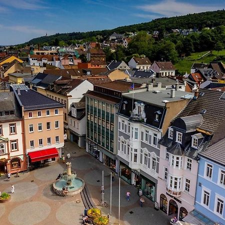Ferienhaus Mama Rhein - 134Mq Bingen am Rhein Buitenkant foto