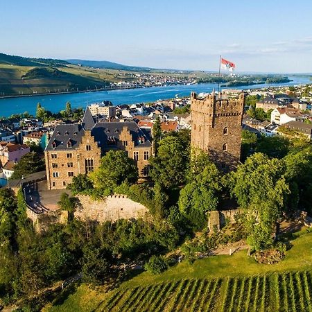 Ferienhaus Mama Rhein - 134Mq Bingen am Rhein Buitenkant foto