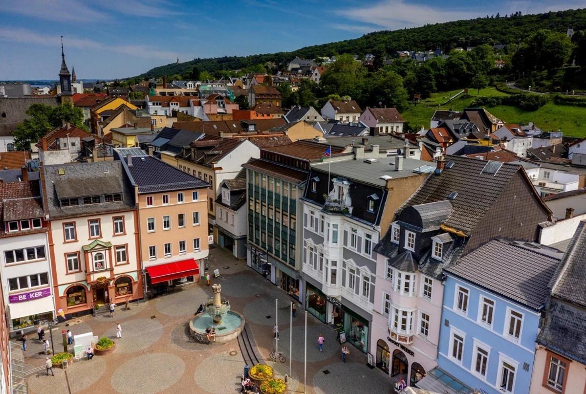 Ferienhaus Mama Rhein - 134Mq Bingen am Rhein Buitenkant foto