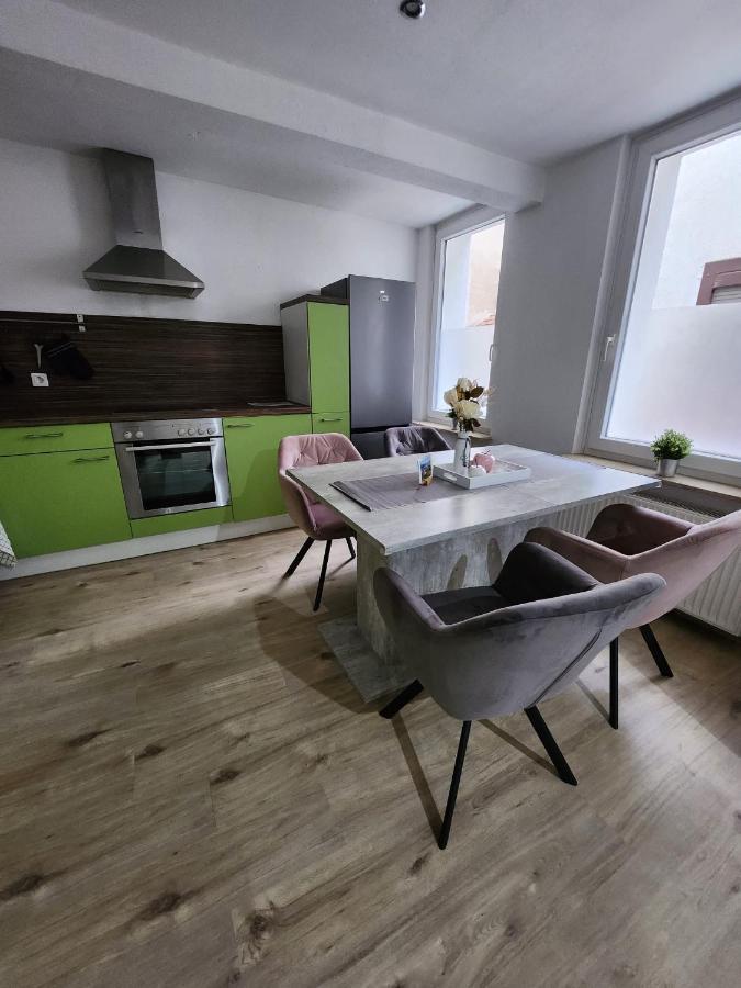 Ferienhaus Mama Rhein - 134Mq Bingen am Rhein Buitenkant foto