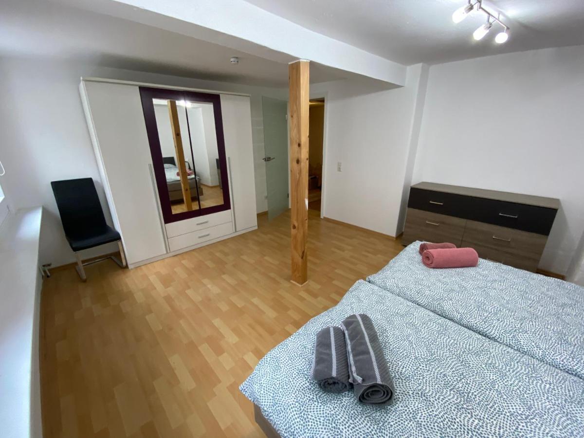 Ferienhaus Mama Rhein - 134Mq Bingen am Rhein Buitenkant foto