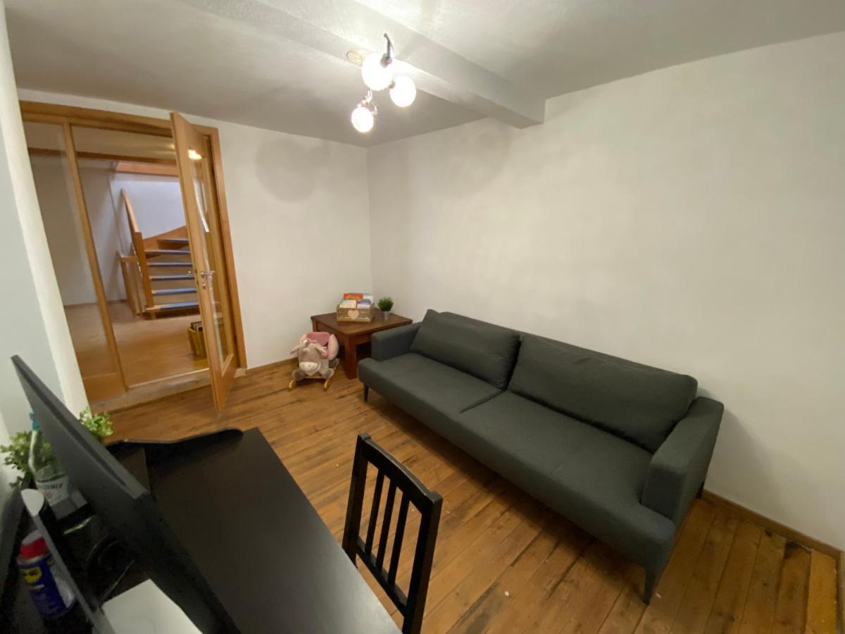 Ferienhaus Mama Rhein - 134Mq Bingen am Rhein Buitenkant foto